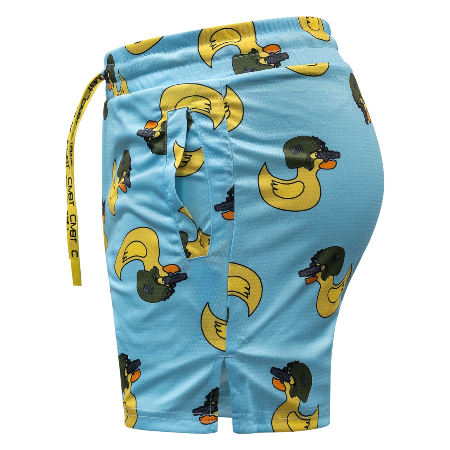 Men's Hoochie Daddy Mesh Shorts | 5"