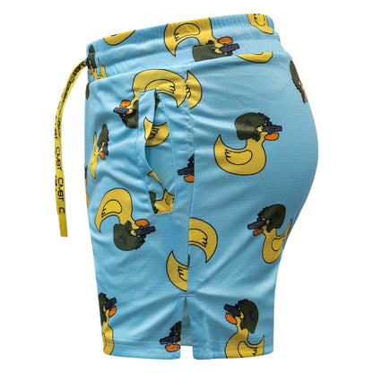 Men's Hoochie Daddy Mesh Shorts | 5"