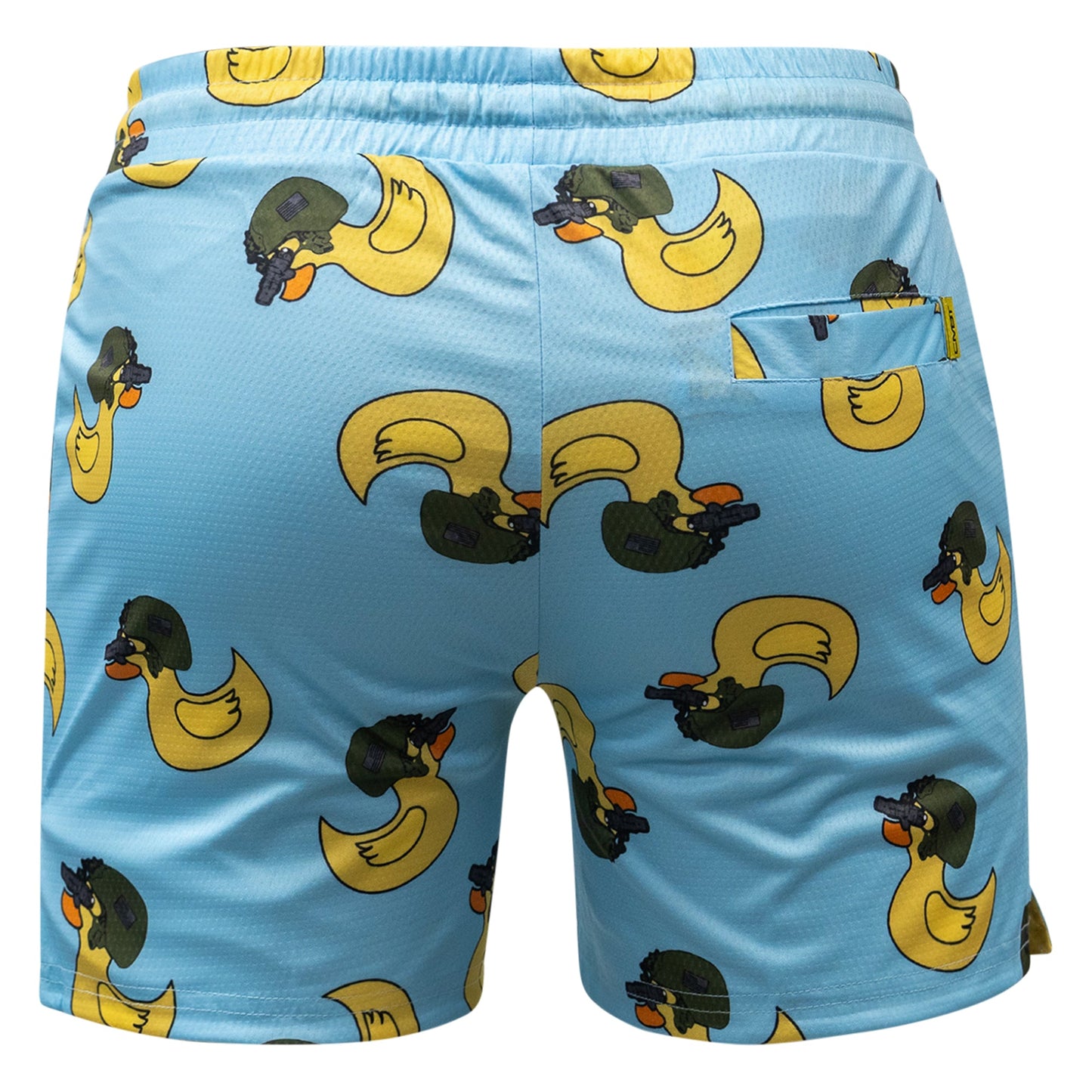 Men's Hoochie Daddy Mesh Shorts | 5"