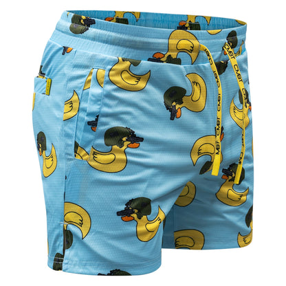 Men's Hoochie Daddy Mesh Shorts | 5"