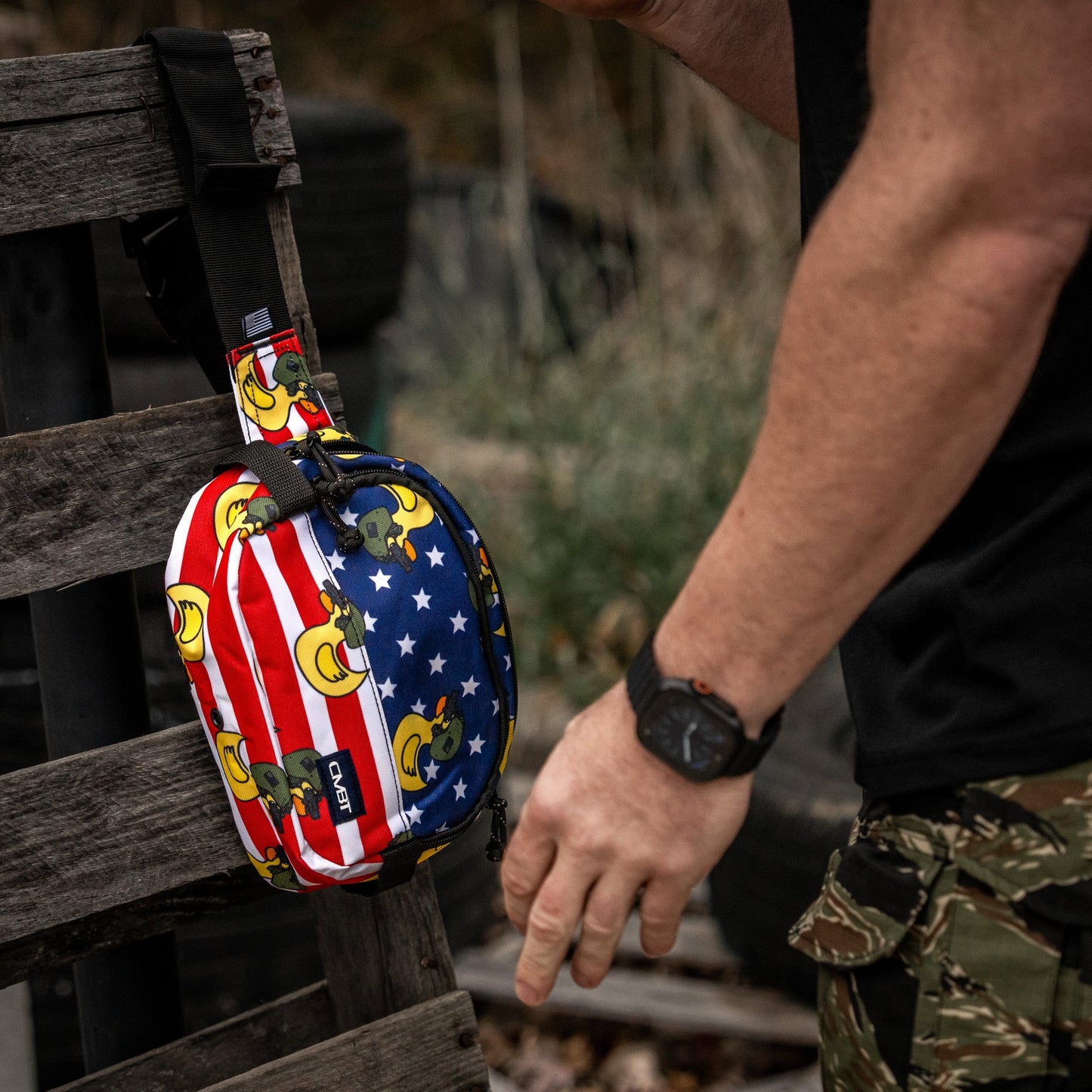 Fanny Pack Dump Pouch V2.5