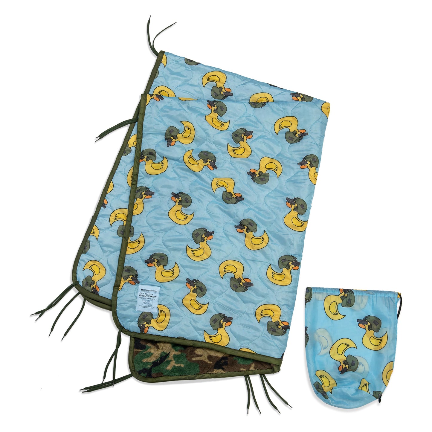 Woobie Hybrid Blanket 2.0