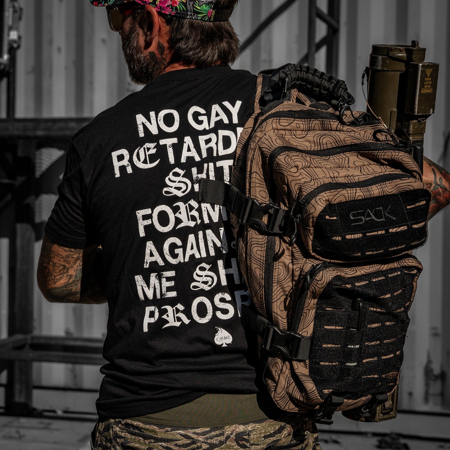 Tactical Athlete 35L Sack™ Backpack