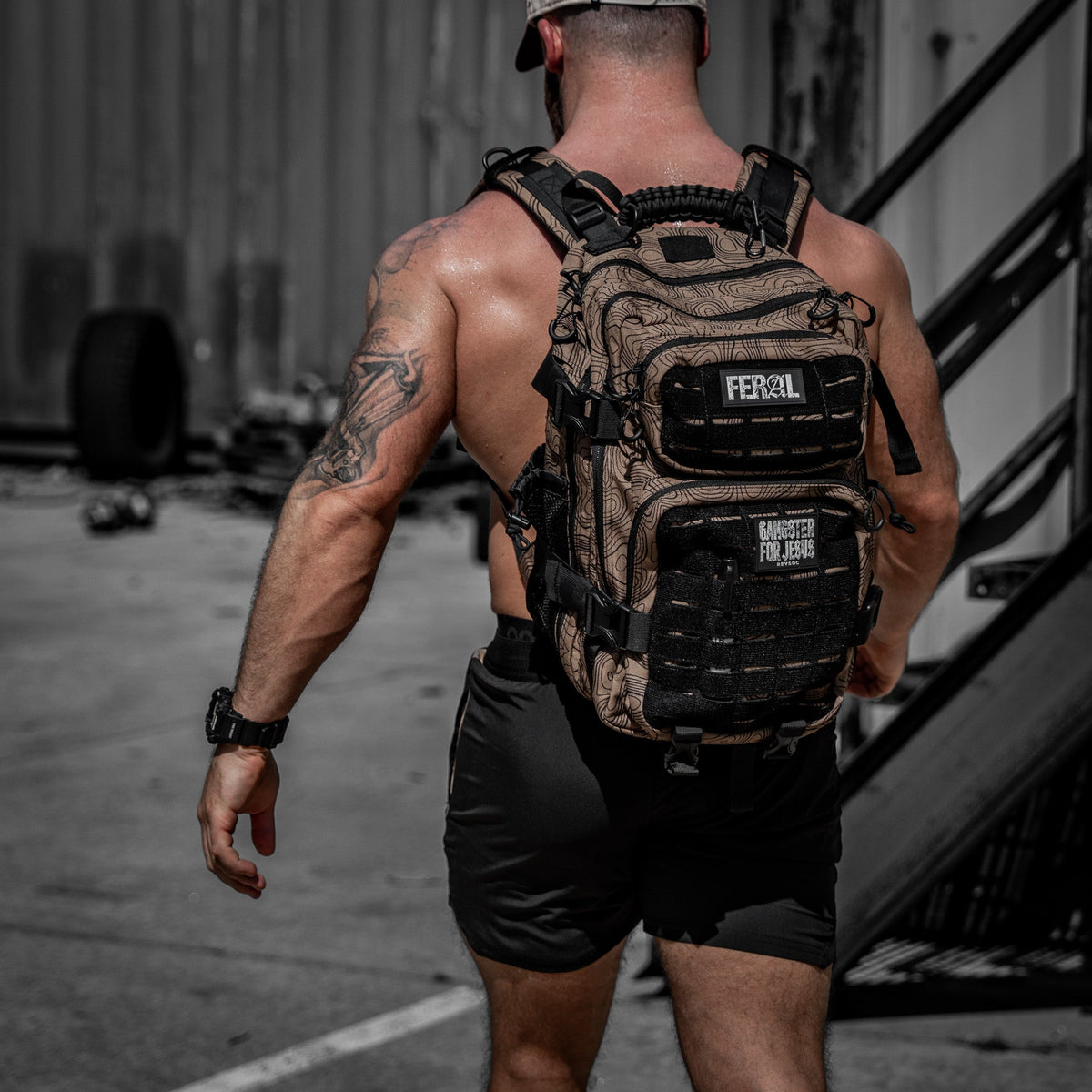 Tactical Athlete 35L Sack™ Backpack