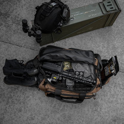 50L Duffle Hybrid Sack™ Dual Carry Bag