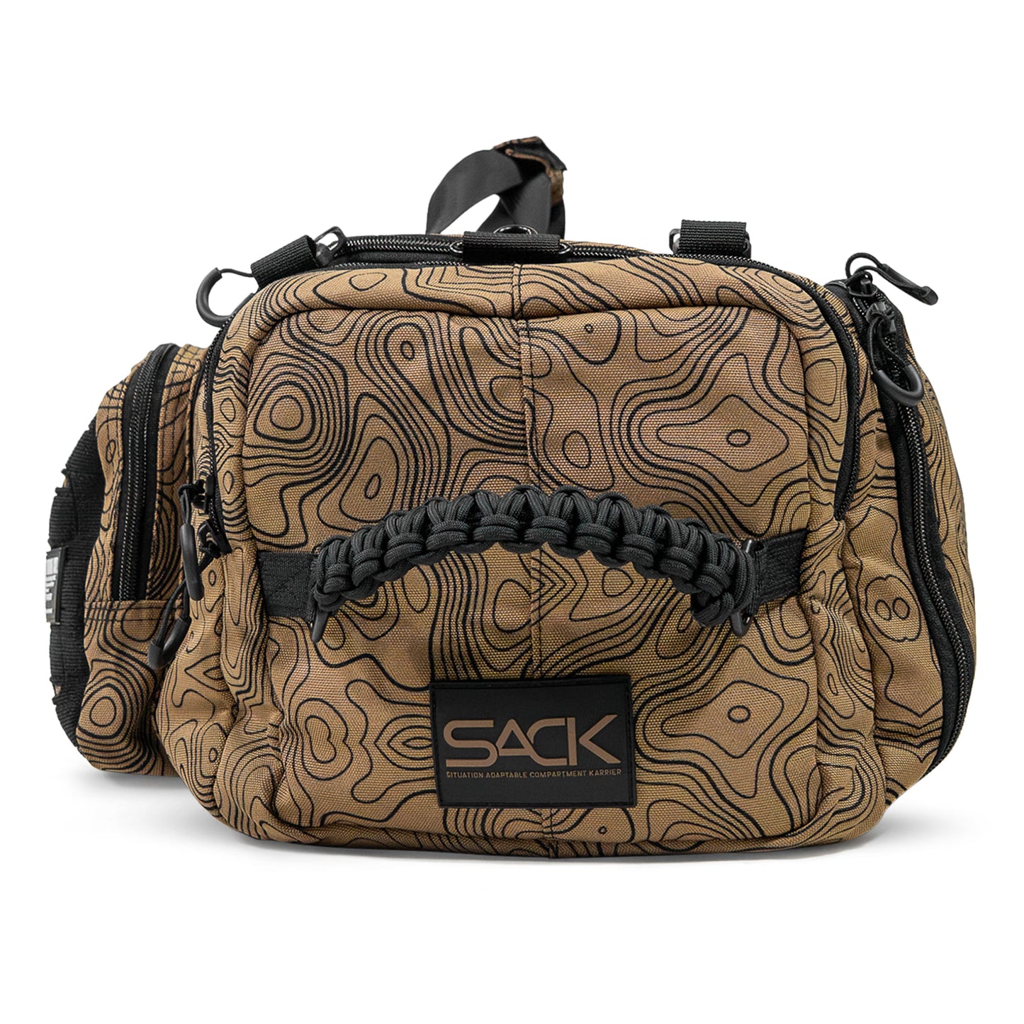 50L Duffle Hybrid Sack™ Dual Carry Bag