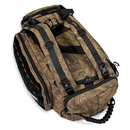 50L Duffle Hybrid Sack™ Dual Carry Bag