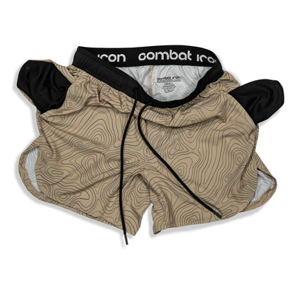 Recon Pro Men's Training Shorts | 5.5"