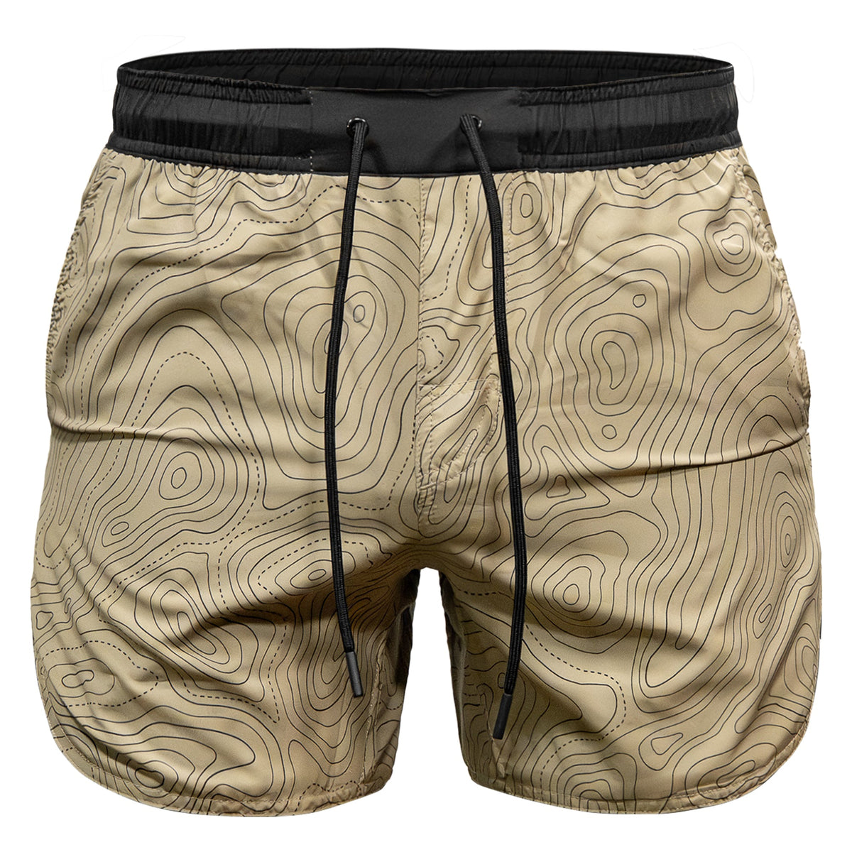 Recon Pro Men’s Tapered Training Shorts