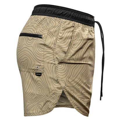 Recon Pro Men's Training Shorts | 5.5"