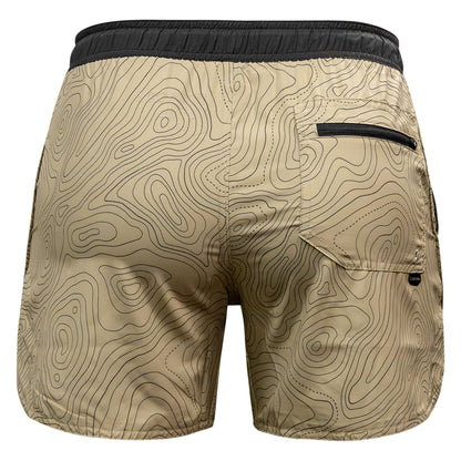 Recon Pro Men's Training Shorts | 5.5"