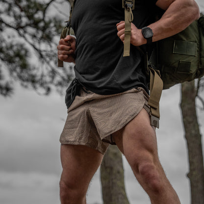 Recon Pro Men's Training Shorts | 5.5"