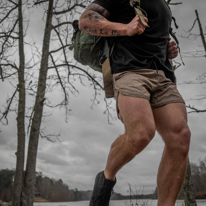 Recon Pro Men's Training Shorts | 5.5"
