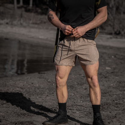 Recon Pro Men's Training Shorts | 5.5"