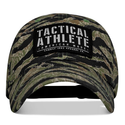 Tactical Athlete Low Profile RipStop Snapback Hat
