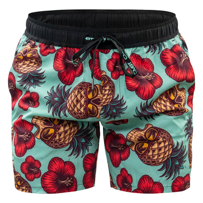 Men's Hybrid Athletic Shorts | 5.5" Inseam