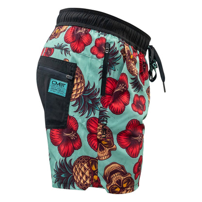 Men's Hybrid Athletic Shorts | 5.5" Inseam