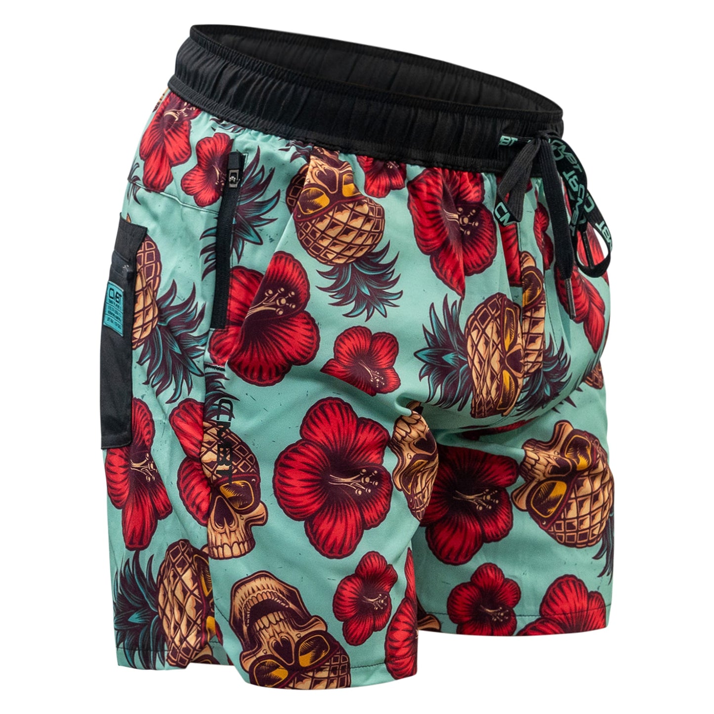 Men's Hybrid Athletic Shorts | 5.5" Inseam