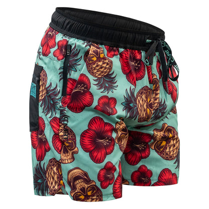 Men's Hybrid Athletic Shorts | 5.5" Inseam