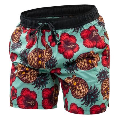 Men's Hybrid Athletic Shorts | 5.5" Inseam