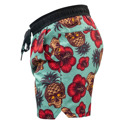 Men's Hybrid Athletic Shorts | 5.5" Inseam