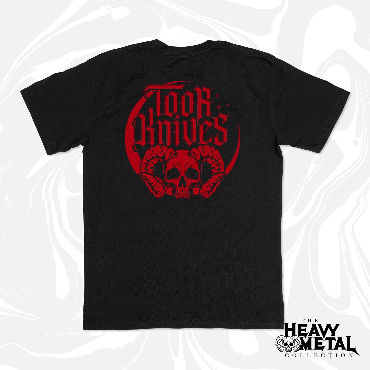 The Beast Tee - Black