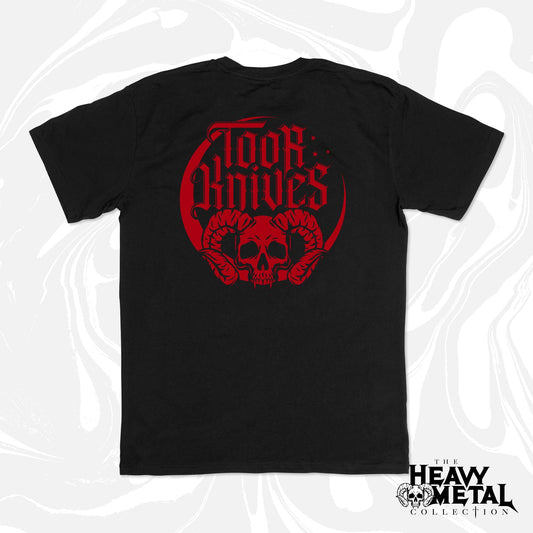 The Beast Tee - Black