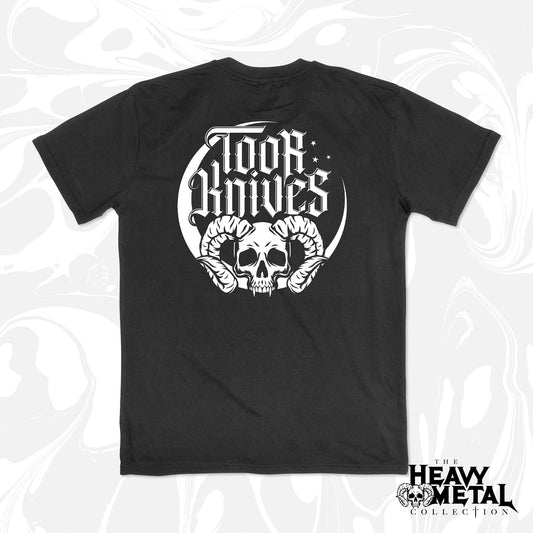 The Beast Tee - Coal