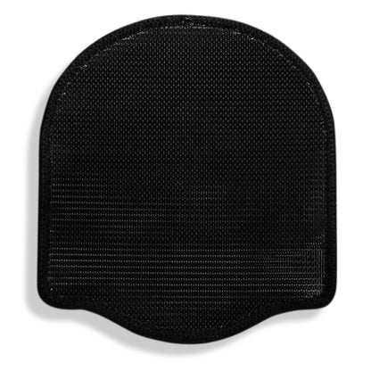 The Only Easy Day Was Yesterday Velcro Patch
