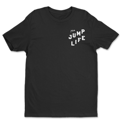 The Jump Life Athletic Shirt