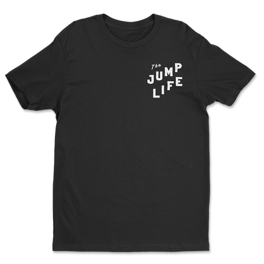 The Jump Life Athletic Shirt