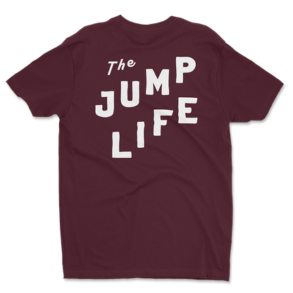 The Jump Life Athletic Shirt