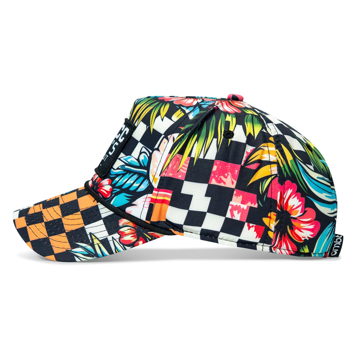 Thicc Boys Workout Club Patch Weekender Snapback