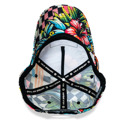 Thicc Boys Workout Club Patch Weekender Snapback