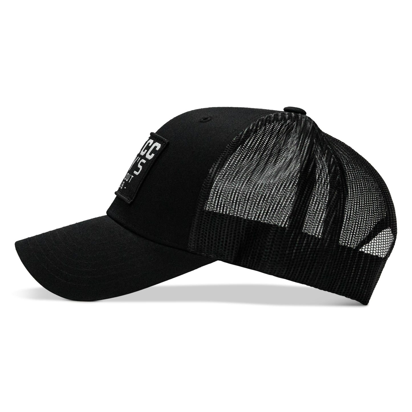THICC BOYS WORKOUT CLUB PATCH SNAPBACK HAT