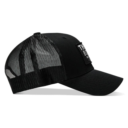 THICC BOYS WORKOUT CLUB PATCH SNAPBACK HAT