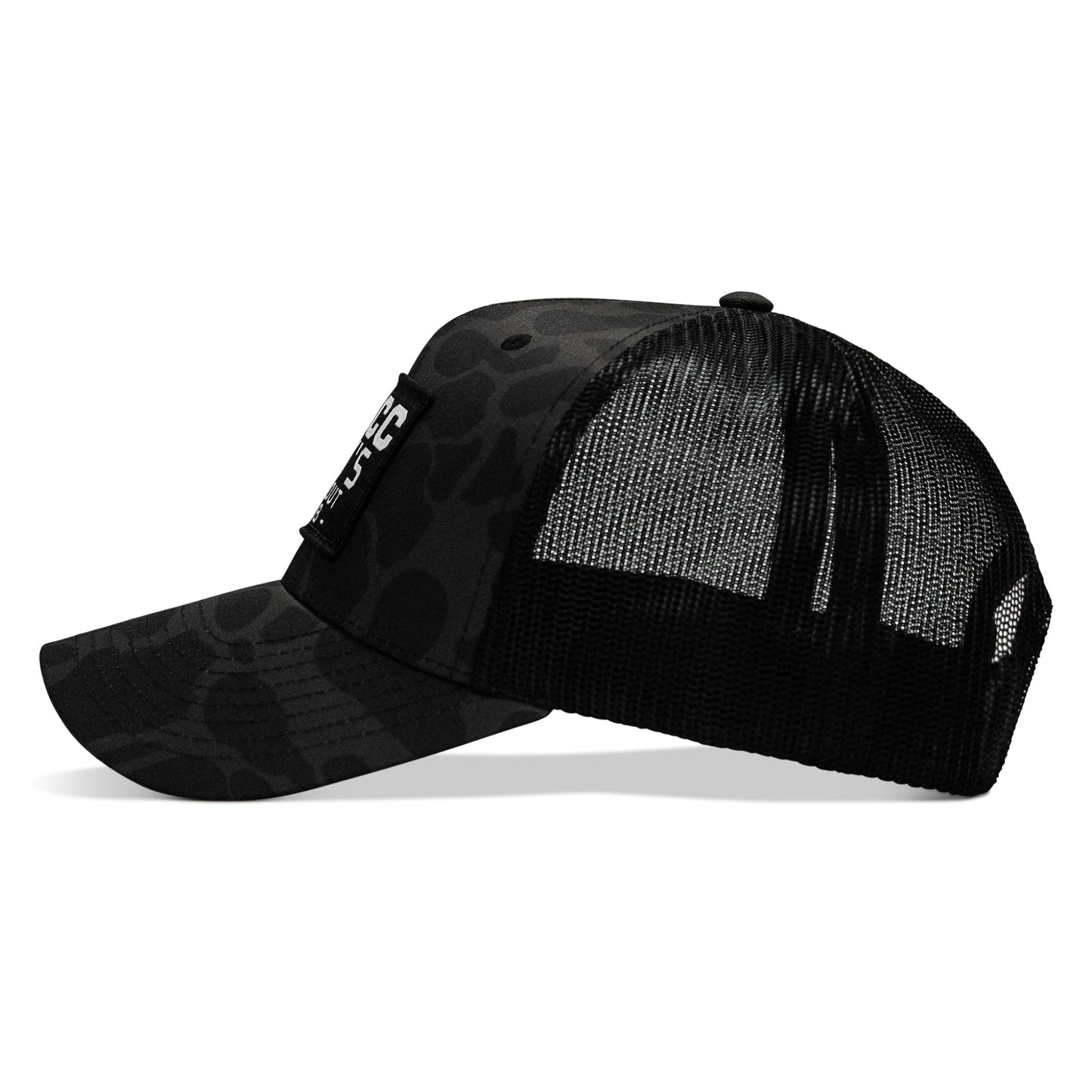 THICC BOYS WORKOUT CLUB PATCH SNAPBACK HAT