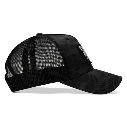 THICC BOYS WORKOUT CLUB PATCH SNAPBACK HAT