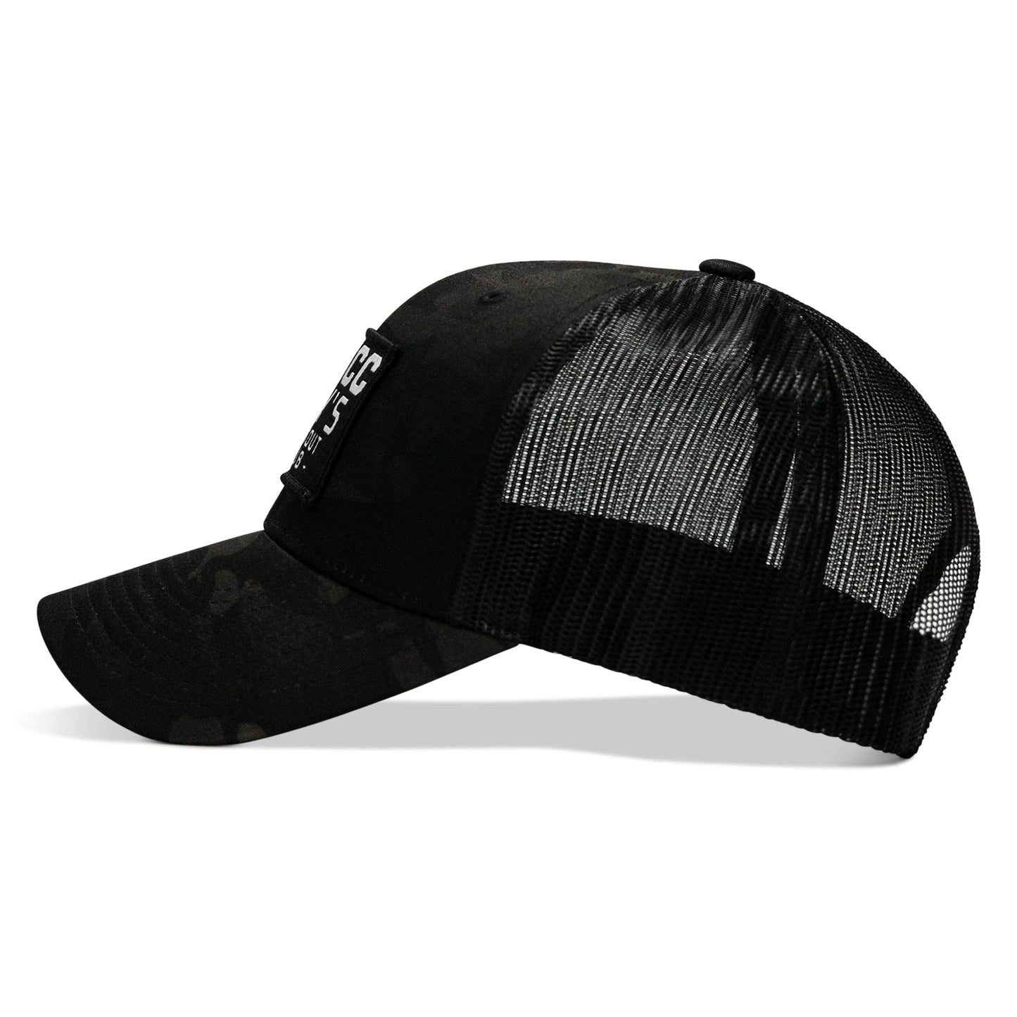 THICC BOYS WORKOUT CLUB PATCH SNAPBACK HAT
