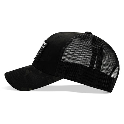 THICC BOYS WORKOUT CLUB PATCH SNAPBACK HAT