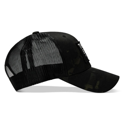 THICC BOYS WORKOUT CLUB PATCH SNAPBACK HAT