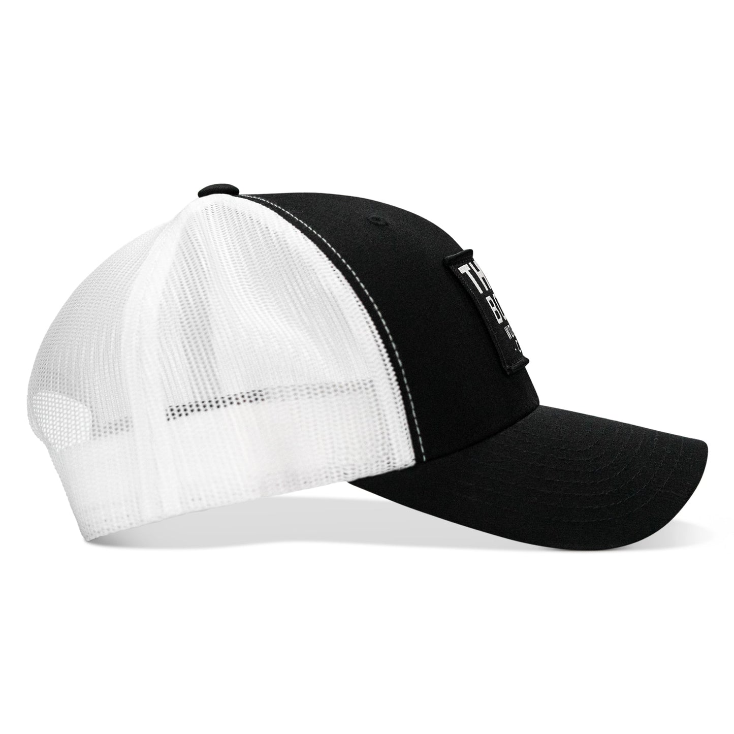 THICC BOYS WORKOUT CLUB PATCH SNAPBACK HAT