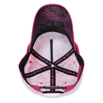 Thicc Boys Workout Club Patch Weekender Snapback