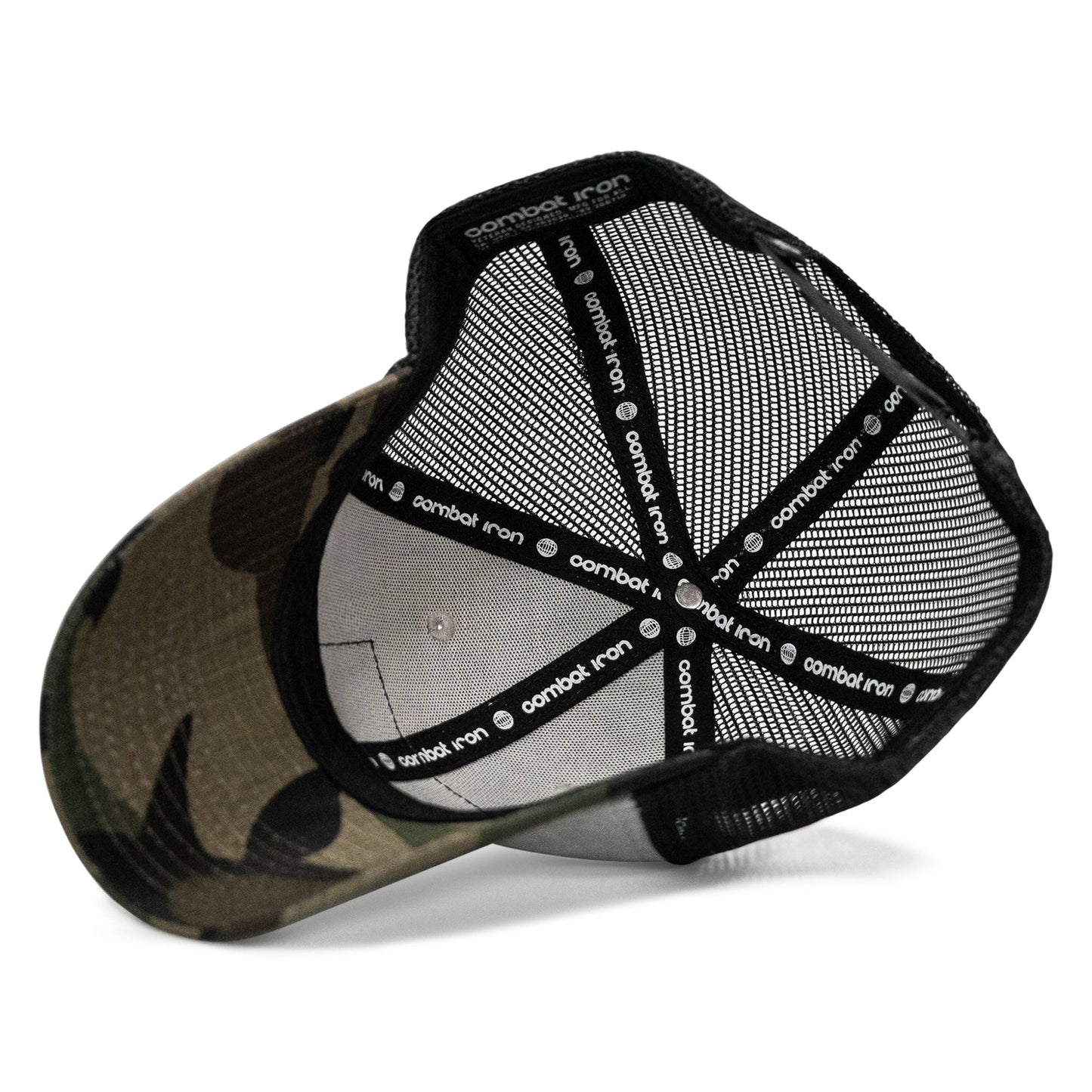 Thicc Boys Workout Club Patch Original Ripstop Snapback Hat