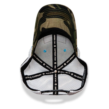 Thicc Boys Workout Club Patch Original Ripstop Snapback Hat