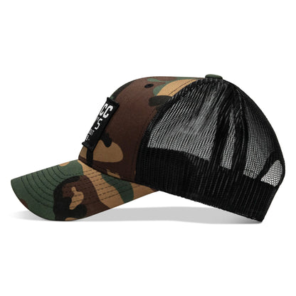 THICC BOYS WORKOUT CLUB PATCH SNAPBACK HAT