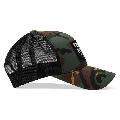 THICC BOYS WORKOUT CLUB PATCH SNAPBACK HAT