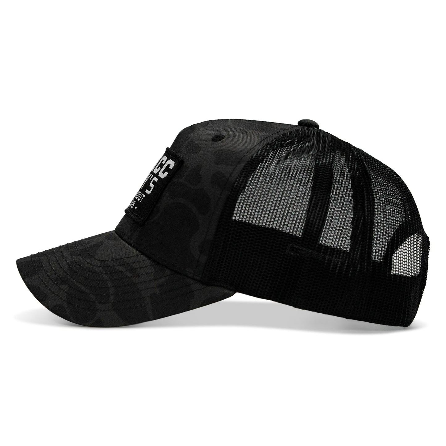 THICC BOYS WORKOUT CLUB PATCH SNAPBACK HAT