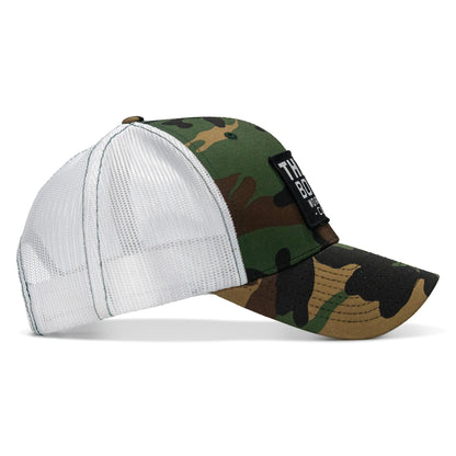 THICC BOYS WORKOUT CLUB PATCH SNAPBACK HAT