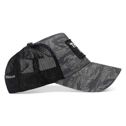 Thick AF Donut Patch Five Panel Breacher Snapback Hat